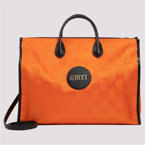 gucci off the grid orange